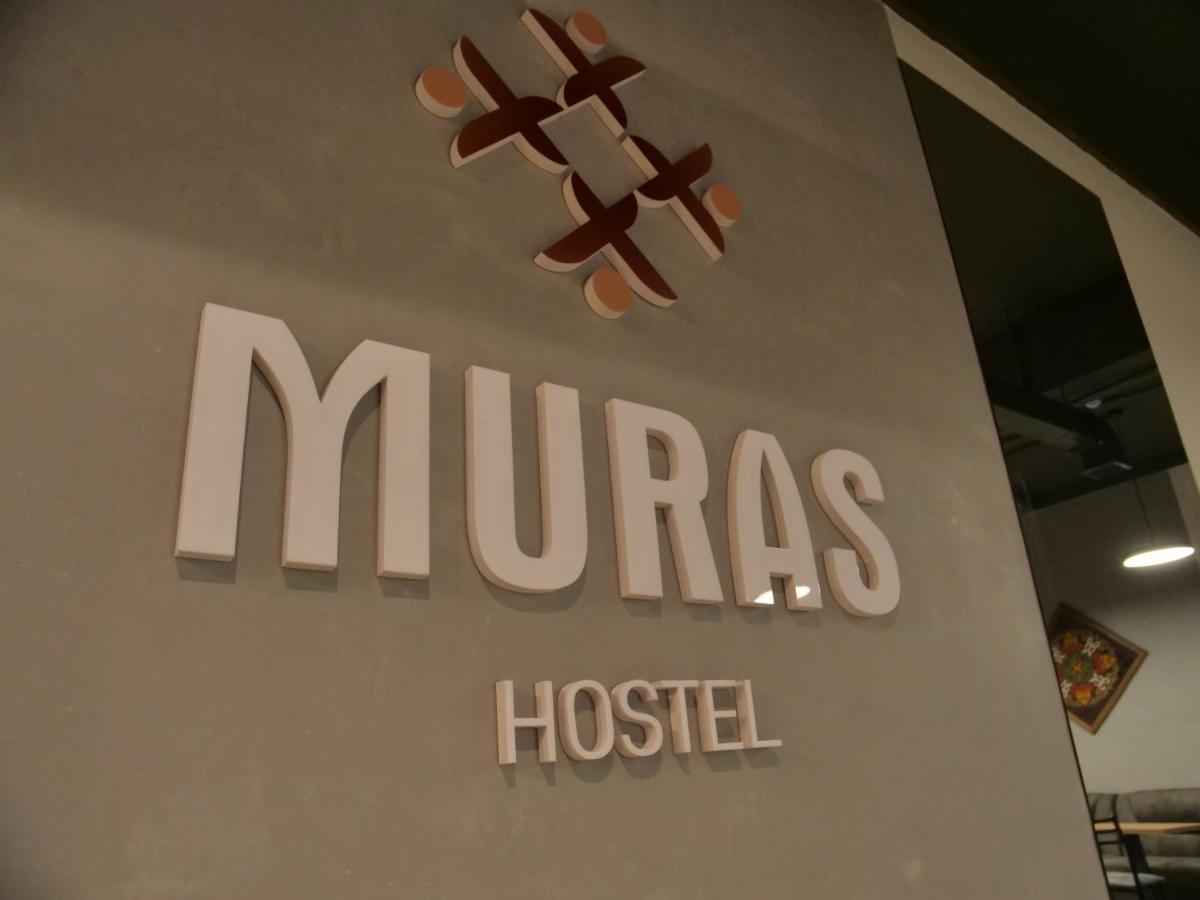 Muras Hostel ビシュケク エクステリア 写真