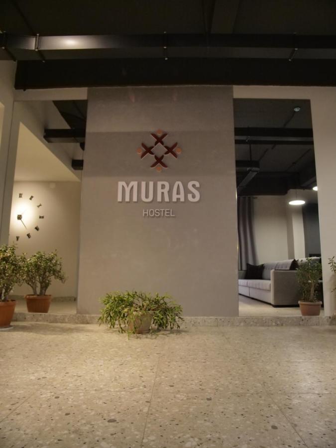 Muras Hostel ビシュケク エクステリア 写真